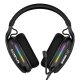 Проводные игровые наушники ONIKUMA X12 RGB 40мм