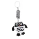Contrast Sensory Rattle Toy Owl
