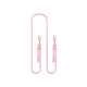 Tech-Protect C5SE Phone Lanyard Strap with Adapter - Pink
