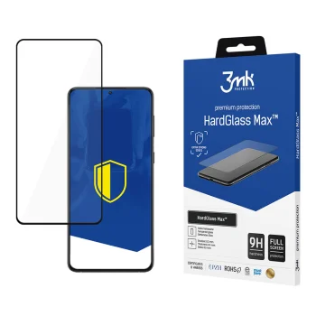 3Mk HardGlass Max 9H Tempered Glass for Samsung Galaxy S21 FE 5G