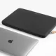 Tech-Protect Fleece Laptop Sleeve 15-16\", Black
