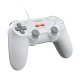 Wired Controller GameSir T3 WT Tegenaria Lite Hall Effect White