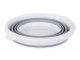 Salokāms Silikona Spainis, 10 Litri 10L | Folding Silicone Bucket