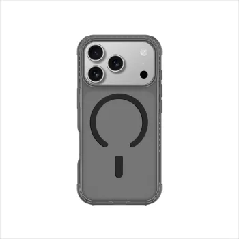AmazingThing Titan Pro Case for iPhone 17 Pro with MagSafe, Black