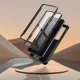 Tech-Protect Kevlar Cam+ Case for Samsung Galaxy S26 Ultra, Black