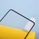 5D OnePlus 9 Tempered Glass Screen Protector [Full Glue] - Black