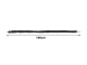 Lock Switch for Bicycle (Nylon chain), 100 cm