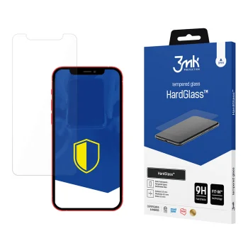 3mk HardGlass™ Tempered Glass for Apple iPhone 12 Pro Max
