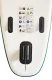 Inflatable SUP Board Suno Selva with Accessories and Adjustable Paddle, 320 cm