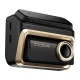 DDPAI Z90 Master 4G Dash Cam with Front and Rear Cameras, 3\" Display and GPS