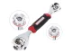 Multifunctional Universal Socket Wrench 48-in-1