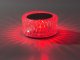 LED Crystal Table Night Lamp with RGB Lighting, USB, Remote Control