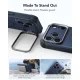 ESR Cyber Tough Kickstand MagSafe Case for iPhone 18 Pro Max / 17 Pro Max, Navy Blue