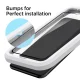 Apple iPhone XR / 11 6.1\" Spigen Tempered Glass Screen Protector