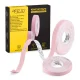 4Fizjo Kinesiology Tape for Face 5 m x 1 cm, Light Pink