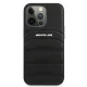Mercedes iPhone 13 / 13 Pro Case AMG Debossed Lines, Black
