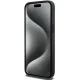Karl Lagerfeld iPhone 13 / 13 Pro Case Gripstand Saffiano Choupette Pins, Black