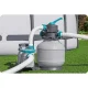 Bestway 58499 Sand Filter Pump 8327 L/h + 25 kg Sand