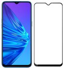 5D Tempered Glass Screen Protector For Xiaomi Redmi 9, black
