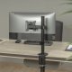 Maclean MC-572N Desk Monitor Mount, 17-32\", 9kg, VESA