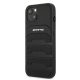 Mercedes iPhone 13 mini Case AMG Debossed Lines, Black