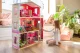 Ecotoys Malibu Wooden Dollhouse with Elevator, 114 cm