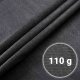 Plonos Shading Net 1.5x50m 110g/m² with 50 Clips, Grey