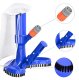 Pool Cleaning Kit DA176, Blue