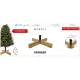 Krinner Nordic Artificial Christmas Tree Stand up to 2.5 m