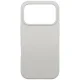 Uniq iPhone 17 Pro Case Lino Magclick Charging, Light Gray