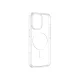 AmazingThing Minimal Mag Case with Magnetic Ring for iPhone 16, Clear
