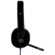 Logitech H540 USB PC Headset, Black