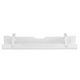 Ergo Office ER-431 W Under-Desk Cable Organizer, White