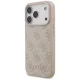 Guess 4G Classic Case for iPhone 17 Pro, Pink
