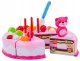 Multistore Birthday Cake Playset 80 Pieces LED