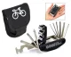 Set of bicycle Allen wrenches