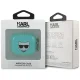 Karl Lagerfeld AirPods 3 Case Choupette Head, Blue