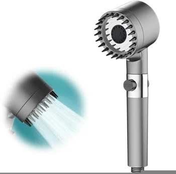 Shower Handset Chrome