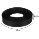 Garden Edging 6cm x 10m Gardlov Black with 20 Pegs