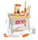 Wooden Workshop for Kids Play Tools DIY Set