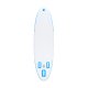 Inflatable SUP Paddleboard FunWater SUPFW07A 320cm Blue