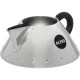 Alessi 9096 B cream jug with black handle, 20 ml