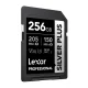 Lexar Professional SILVER PLUS SDXC 256GB Memory Card
