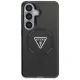 Guess IML Gradient Triangle MagSafe Case for Samsung Galaxy S26 - Black