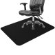 Floor Protection Mat Carpet Pad - 140x100, Black
