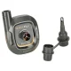 Intex 66635 Electric Pump for Mattresses and Pools, USB