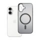 3mk Frosty MagCase for iPhone 17, Black
