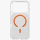 Uniq LifePro Xtreme Magclick Case for iPhone 17 Pro Orange