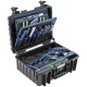 Tool Case B&W Jet 5000, 23 L, IP67, Black