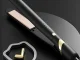 2-in-1 Ceramic Hair Straightener with Temperature Control 140-220°C
